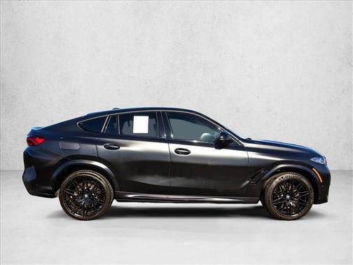 2026 BMW X6 M Competition