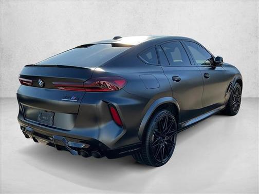 2026 BMW X6 M Competition