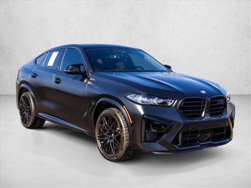 2026 BMW X6 M Competition