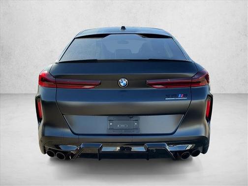 2026 BMW X6 M Competition