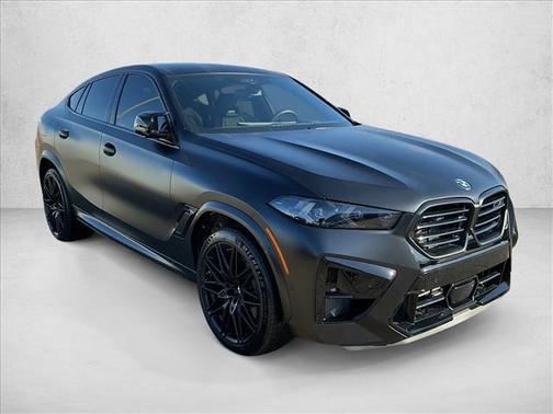 2026 BMW X6 M Competition