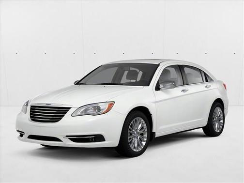 2012 Chrysler 200 Limited