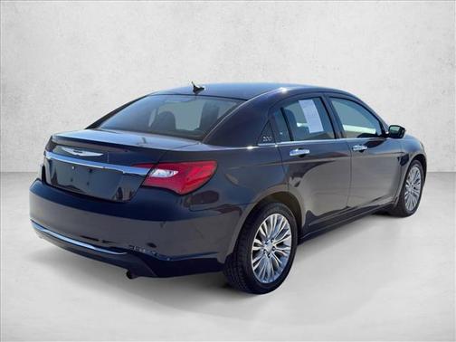 2012 Chrysler 200 Limited