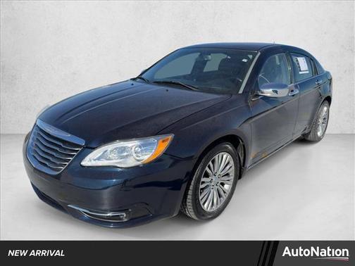 2012 Chrysler 200 Limited