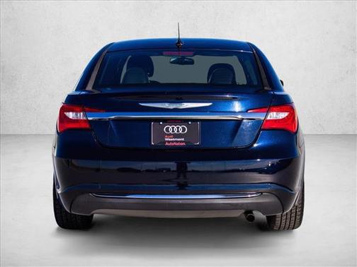 2012 Chrysler 200 Limited