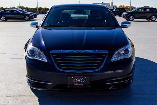 2012 Chrysler 200 Limited