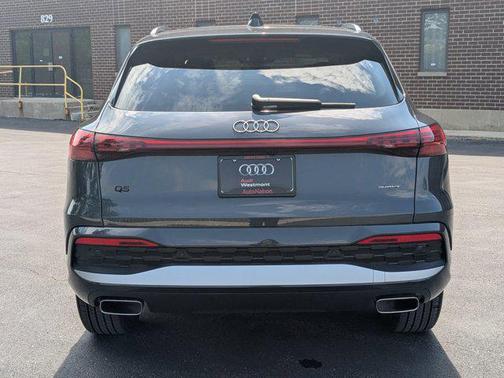 2025 Audi Q5 Premium Plus