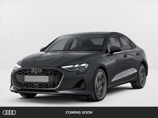 2026 Audi A3 Premium