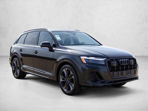2026 Audi Q7 55 Premium Plus