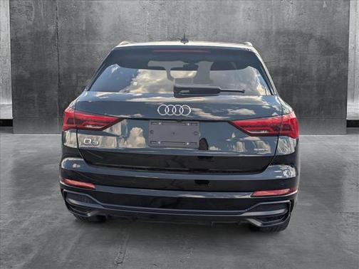 2022 Audi Q3 45 S line Premium Plus