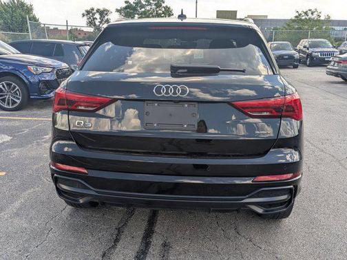 2022 Audi Q3 45 S line Premium Plus