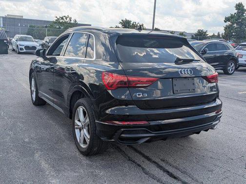 2022 Audi Q3 45 S line Premium Plus
