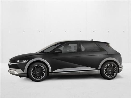 Shooting Star (Matte Gray) 2023 Hyundai IONIQ 5 Limited