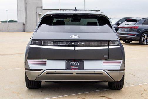 Shooting Star (Matte Gray) 2023 Hyundai IONIQ 5 Limited