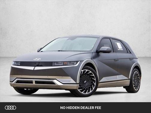 Shooting Star (Matte Gray) 2023 Hyundai IONIQ 5 Limited