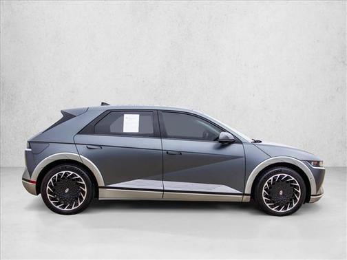 Shooting Star (Matte Gray) 2023 Hyundai IONIQ 5 Limited