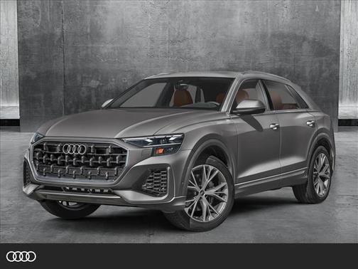 2025 Audi Q8 55 Premium Plus