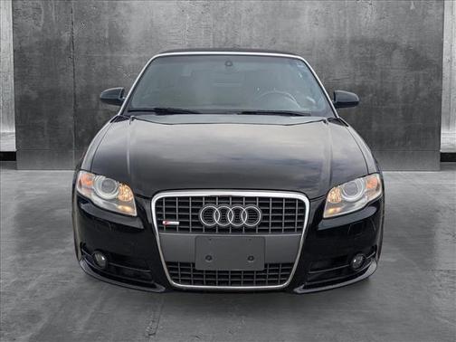 2009 Audi A4 2.0T Cabriolet quattro