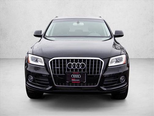 Mythos Black Metallic 2016 Audi Q5 2.0T Premium Plus
