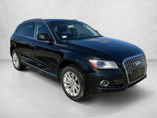 2016 Audi Q5 2.0T Premium Plus