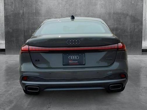 2025 Audi A5 Premium Plus
