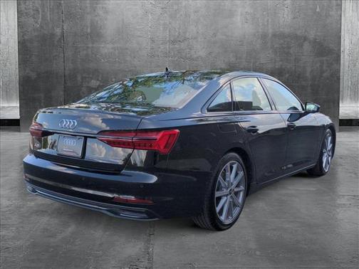 2025 Audi A6 45 Premium Plus