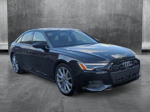 2025 Audi A6 45 Premium Plus