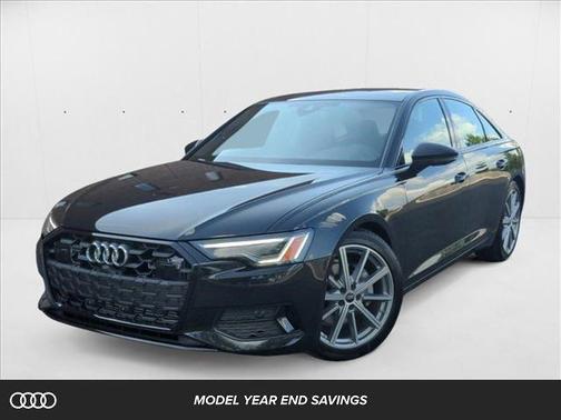 2025 Audi A6 45 Premium Plus