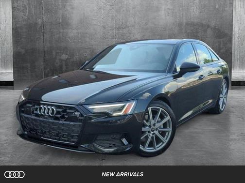 2025 Audi A6 45 Premium Plus