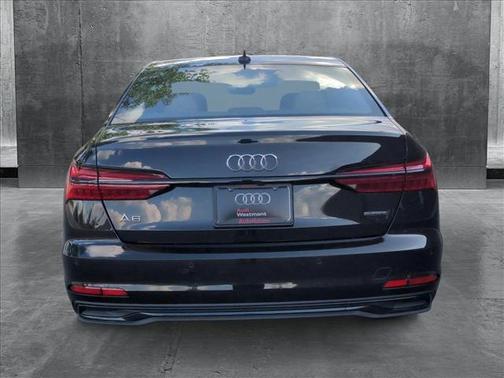 2025 Audi A6 45 Premium Plus