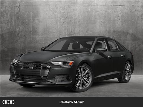 2025 Audi A6 45 Premium Plus