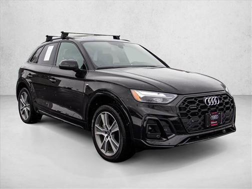 2025 Audi Q5 45 S line Premium