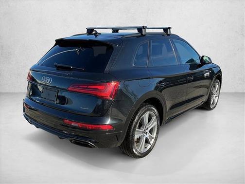 2025 Audi Q5 45 S line Premium