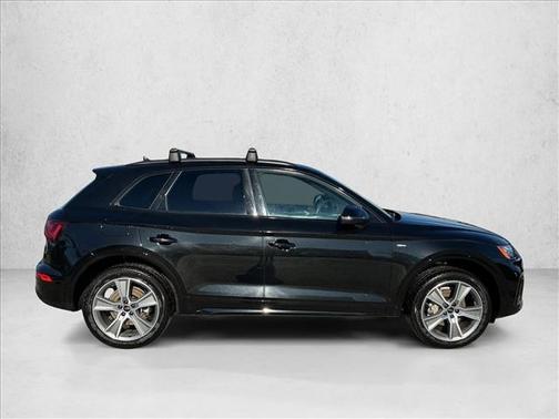 2025 Audi Q5 45 S line Premium