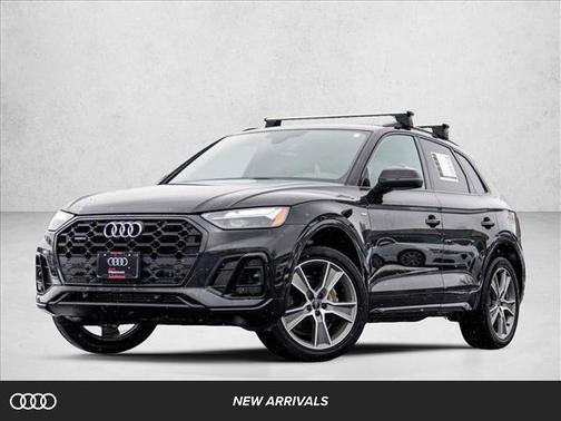 2025 Audi Q5 45 S line Premium