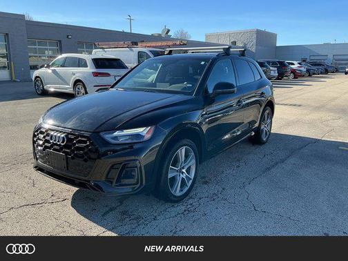 2025 Audi Q5 45 S line Premium