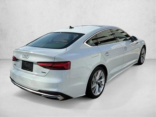 2023 Audi A5 Sportback Premium