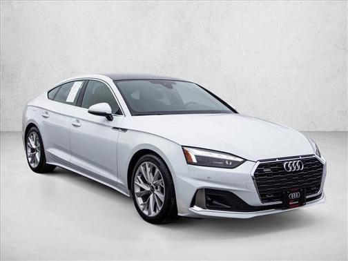2023 Audi A5 Sportback Premium