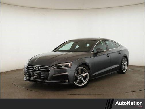 2018 Audi A5 2.0T Premium Plus