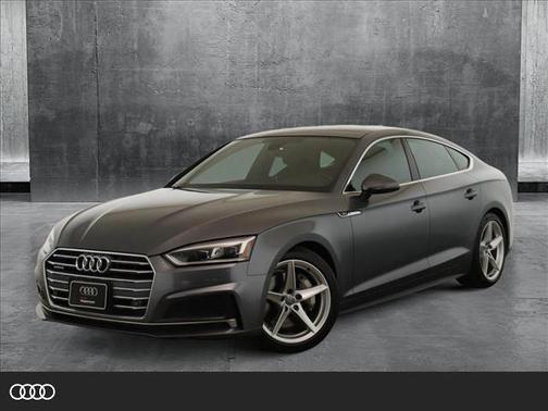 2018 Audi A5 2.0T Premium Plus