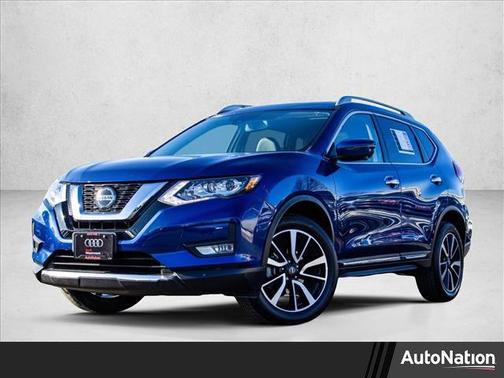 2020 Nissan Rogue SL