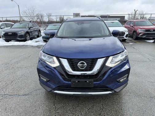 2020 Nissan Rogue SL