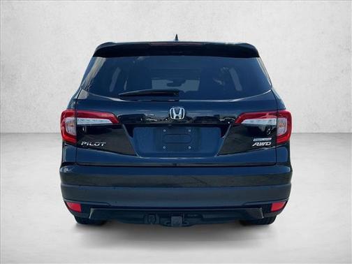 Crystal Black Pearl 2021 Honda Pilot AWD Special Edition