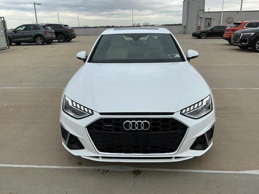 2023 Audi A4 45 S line Premium