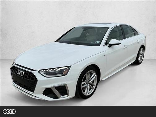 2023 Audi A4 45 S line Premium