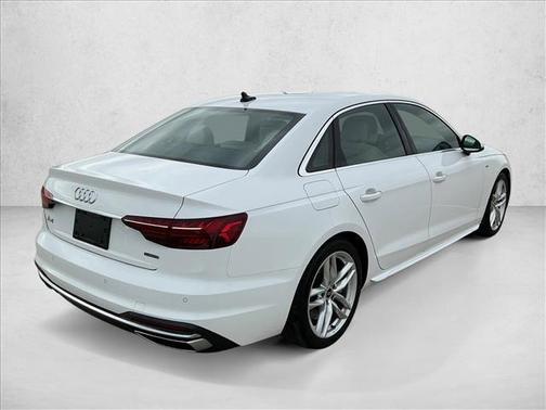 2023 Audi A4 45 S line Premium