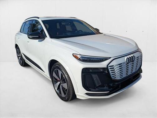 2025 Audi SQ6 e-tron Premium Plus quattro