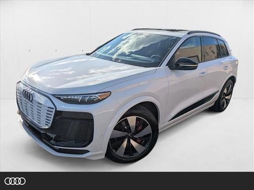 2025 Audi SQ6 e-tron Premium Plus quattro