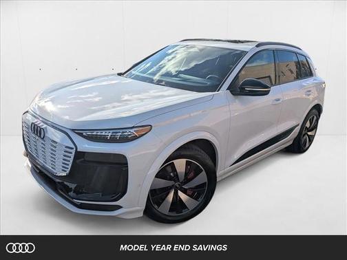 2025 Audi SQ6 e-tron Premium Plus quattro