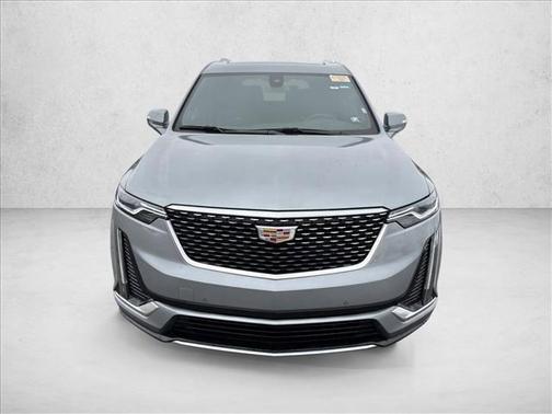 2025 Cadillac XT6 Premium Luxury AWD